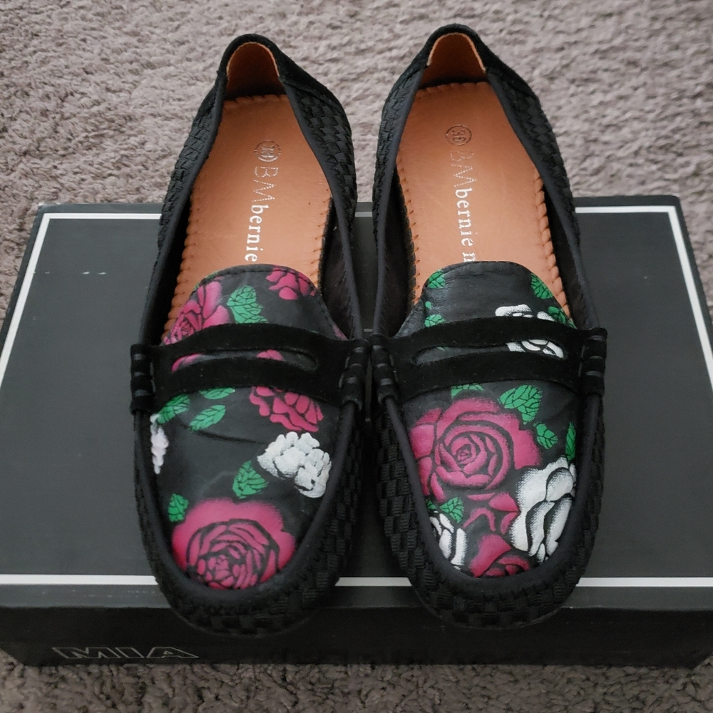 Bernie mev loafers